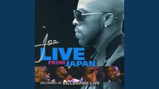 No One Else Comes Close (Live from Japan)