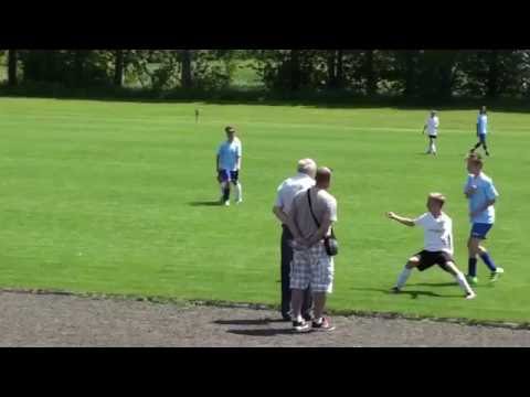 Mazowsze Miętne 2-1 CWKS Legia Warszawa IIp.