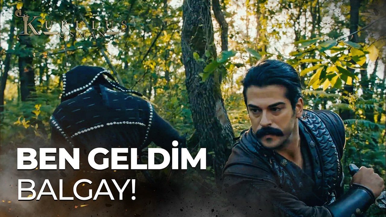 Balgay'ın Hesap Etmediği Osman Gerçeği - Kuruluş Osman 25. Bölüm