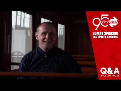 Q&A #4: Paweł Pieniążek [UKSSpartaTV]
