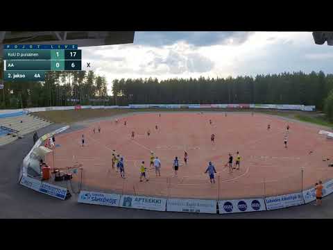 OmaSp-live: kilpa KoU pun - AA