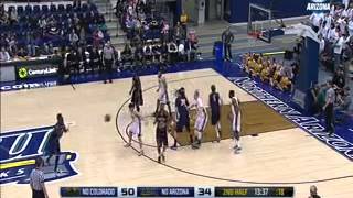 Tate Unruh - NCAA1 USA (University of Northern Colorado @ Northern Arizona)