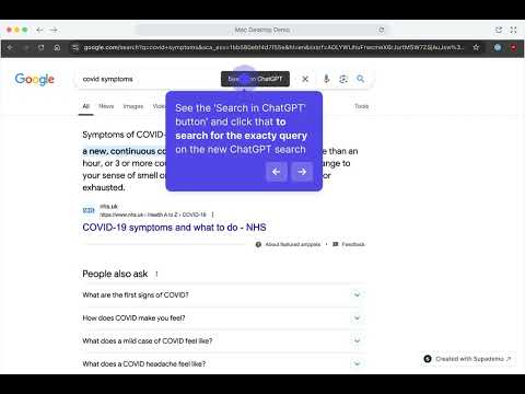 Item video thumbnail