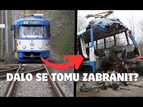 NEHODA TRAMVAJÍ VŘESINA 2008, JAK TO BYLO?