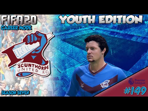 FIFA 20 Career Mode - Youth Edition - Scunthorpe United - Episode 149