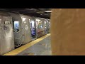 R160B F Local Train 14th Street 8th Avenue