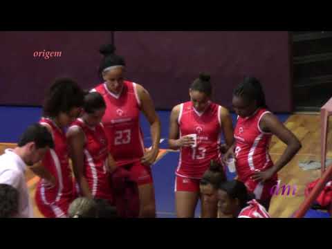4° Período - Final Basketball Feminino - São Bernardo x Bradesco