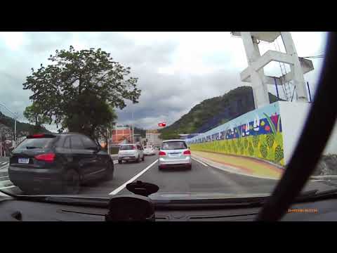 Angra dos Reis a Lídice Via RJ 155