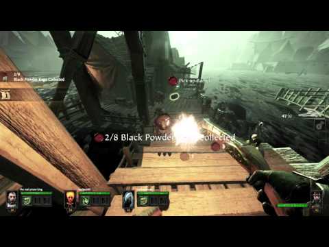Warhammer End Times Vermintide Cataclysm Fastest farming 3 minutes Black Powder