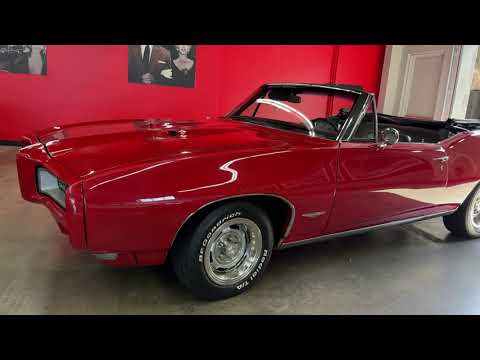 1968 Pontiac GTO (CC-2003929) for sale in West Babylon, New York