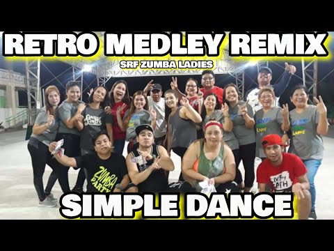RETRO DANCE REMIX  | NONSTOP RETRO DANCE |  Remix retro | DANCE REMIX | SIMPLE DANCE