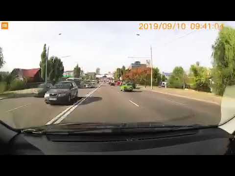 Accident Mihai Viteazu