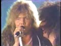 EUROPE - Love Chaser (Live at 24 Hour Television on August 23, 1987)