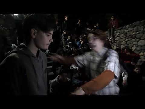 RAP FOX vs KRIGER - 8vos (Fecha 10) 30/08 Rasen Rap