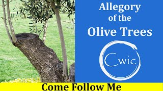 Come Follow Me LDS-  Jacob 5- -7, Book of Mormon