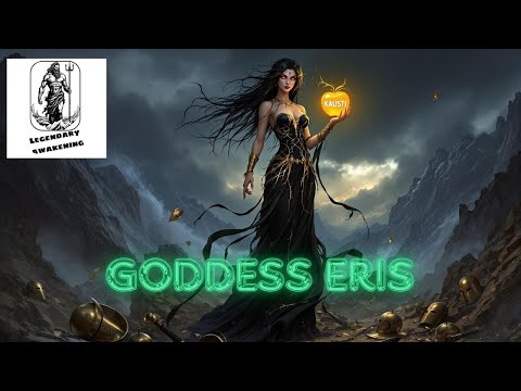 Eris: The Goddess of Discord Who Shaped Chaos in Mythology..... | god of mischief