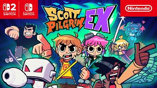 Nintendo Scott Pilgrim EX – Release Date Trailer (Nintendo Switch 2)