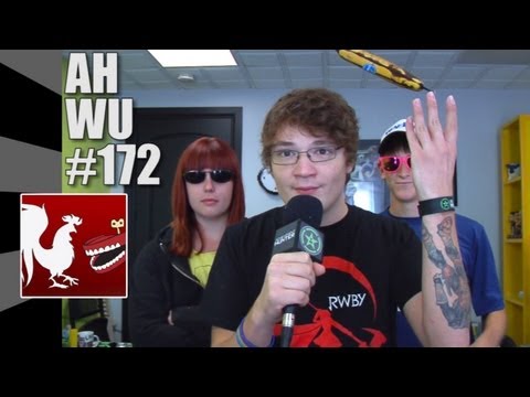 Achievement Hunter Weekly Update: Ep. 172 - Week of July 29, 2013 | Rooster Teeth