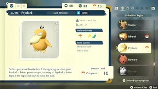 Pokémon Legends: Arceus - 016 - Psyduck