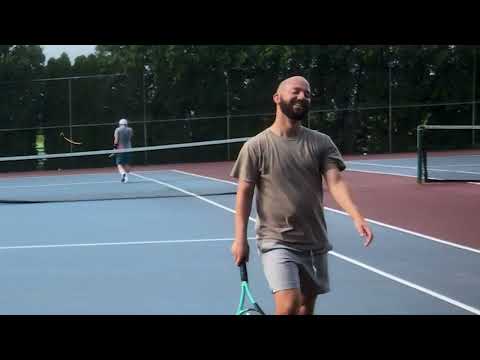 22.06.12 Henry vs Chang - Highlights