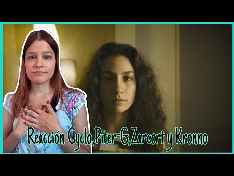 REACCIÓN CYCLO,PITER-G,ZARCORT y KRONNO- No Me Llames Luego | Natuchys