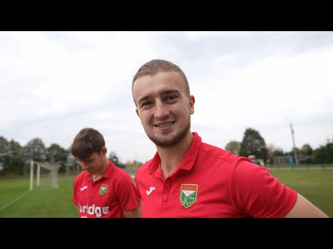 KULISY meczu MAZUR KARCZEW - HUTNIK WARSZAWA