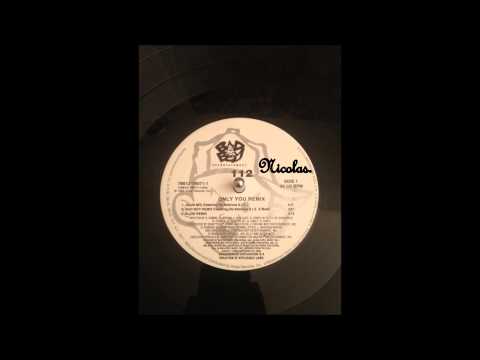 112 Feat Notorious B.I.G - Only You Remix ( 1996 ) HD