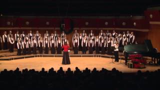 Georgia Children's Chorus - Ding Dong Merrily on High