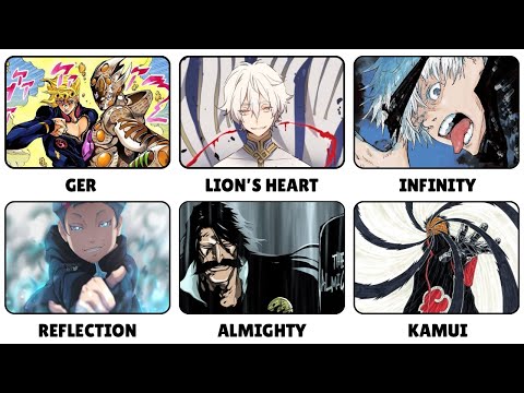 Every “OP” Defense in Anime EXPLAINED in 9 minutes