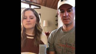 Video thumbnail of "Daddy Daughter Duet - The Prayer"