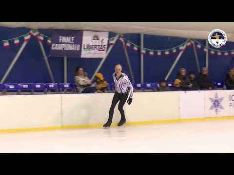 Finale Campionato Nazionale Libertas 2024 - Categoria Adulti Bronze - Settimo Posto