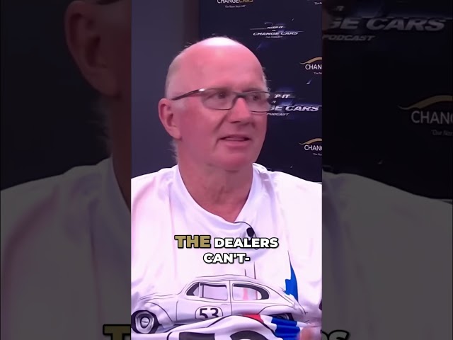 Old vs. New Cars — Why Modern Tech Could Create Future Problems!