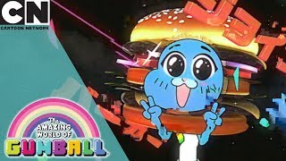 The Amazing World of Gumball | Don&#39;t Be a Sell-Out | Cartoon Network
