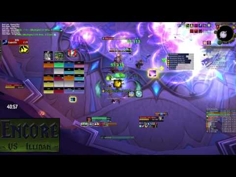 Encore vs Grand Magistrix Elisande Mythic - MW POV