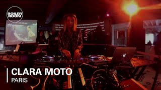 Download lagu Clara Moto Boiler Room Paris x InFiné DJ Set....mp3