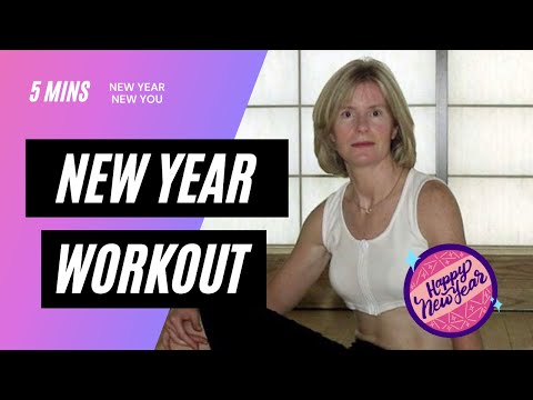 New Year Workout...