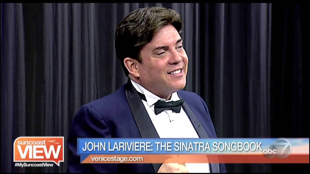 Promotional video thumbnail 2 for John Lariviere