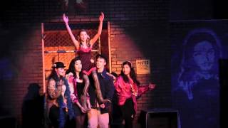 Brennan Heil singing All Good Gifts