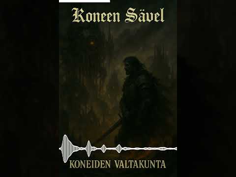 Koneen Sävel – Koneiden valtakunta