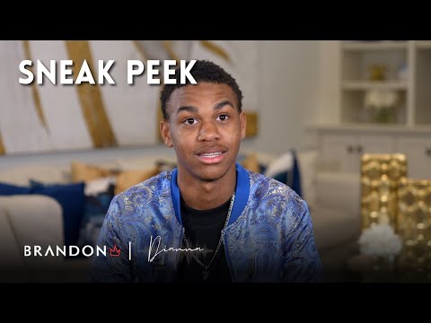 Who is Dianna Williams Son Dating!? 😱 | "Dianna" on Brandon TV
