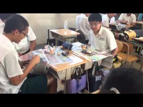 雲林縣台西國中104年度推動國民中小學藝術與人文教學深耕計畫_封面照片