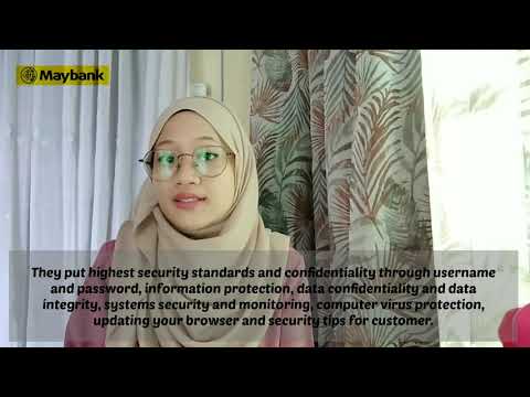 FIN263-Online Banking : FPX by Maybank (Maybank2u)