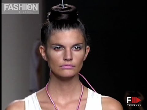 KRIZIA ROBUSTELLA Spring Summer 2010 Madrid  - Fashion Channel