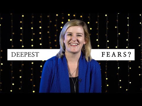 Where is God when my deepest fears come true? | Bekah (World's Biggest Small Group)