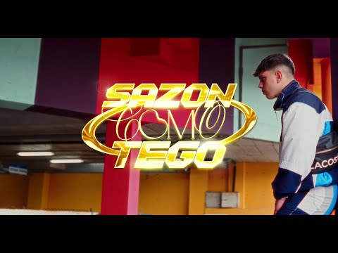 Neo KB - Sazón Como Tego (Videoclip)