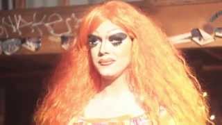 Anita Revolution &quot;Bank of Boston Beauty Queen&quot; @ HALF BAKED a diamond in the muff 1/2015