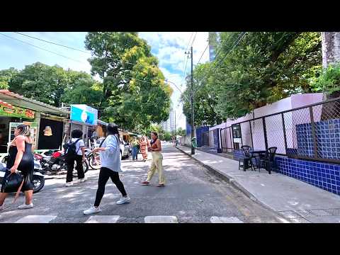 Recife bairro milionário de Pernambuco
