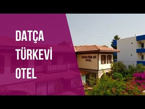 Datça Türk Evi Otel Tanıtım Filmi