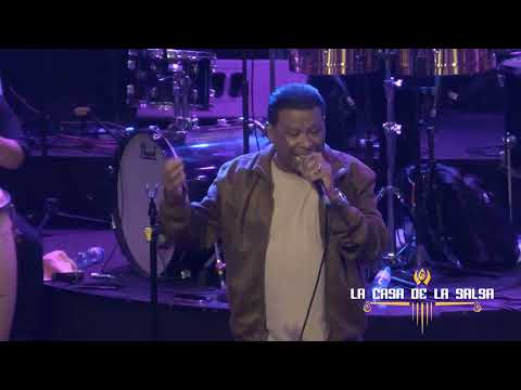 Horas lindas - Wilmer Lozano - La casa de la Salsa - Abril 2025