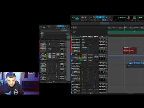 Producing A Song For GloRilla Artist Gloss Up